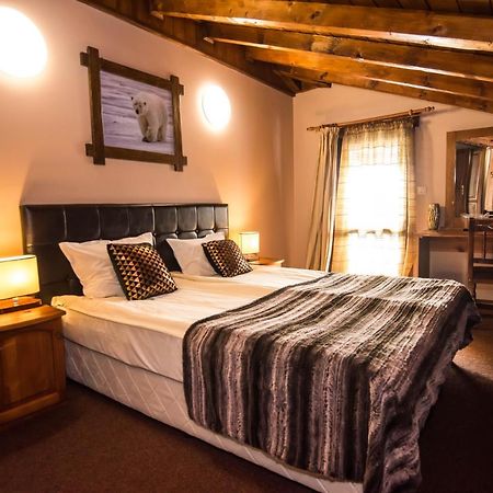 Elida Family Hotel Bansko Eksteriør bilde