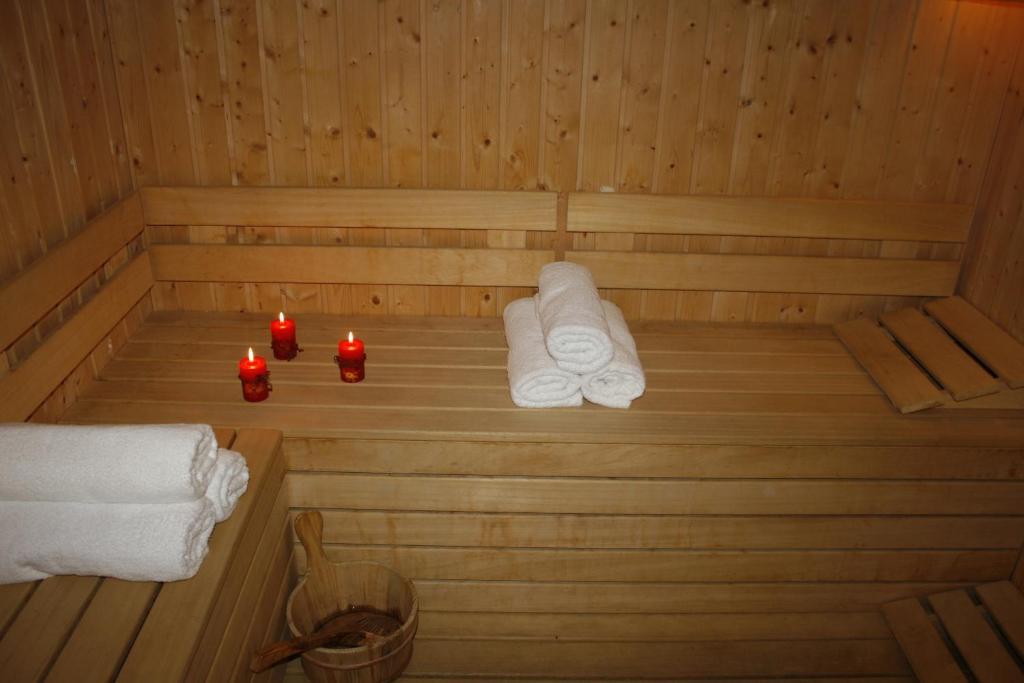 Elida Family Hotel Bansko Eksteriør bilde