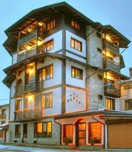 Elida Family Hotel Bansko Eksteriør bilde