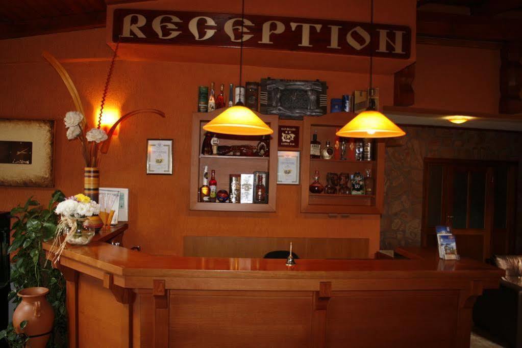 Elida Family Hotel Bansko Eksteriør bilde