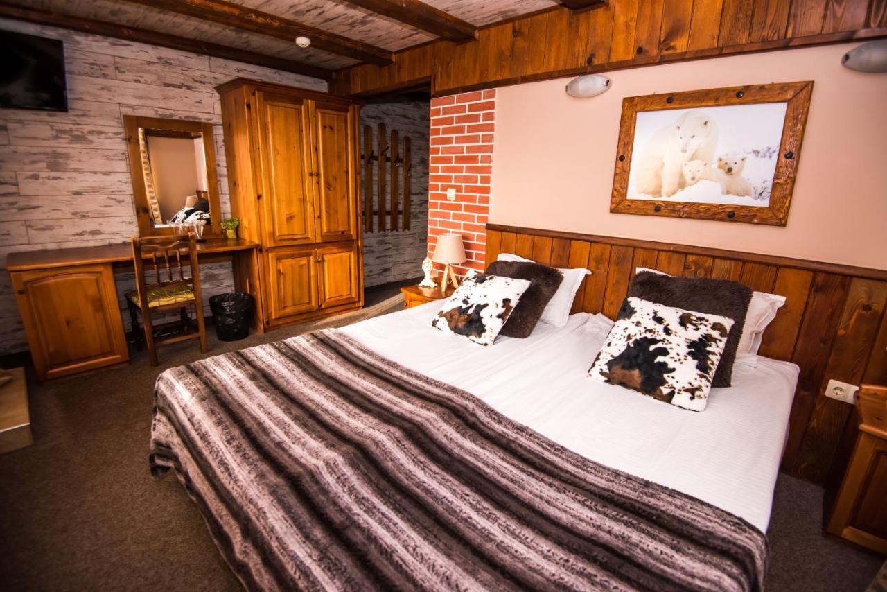 Elida Family Hotel Bansko Eksteriør bilde