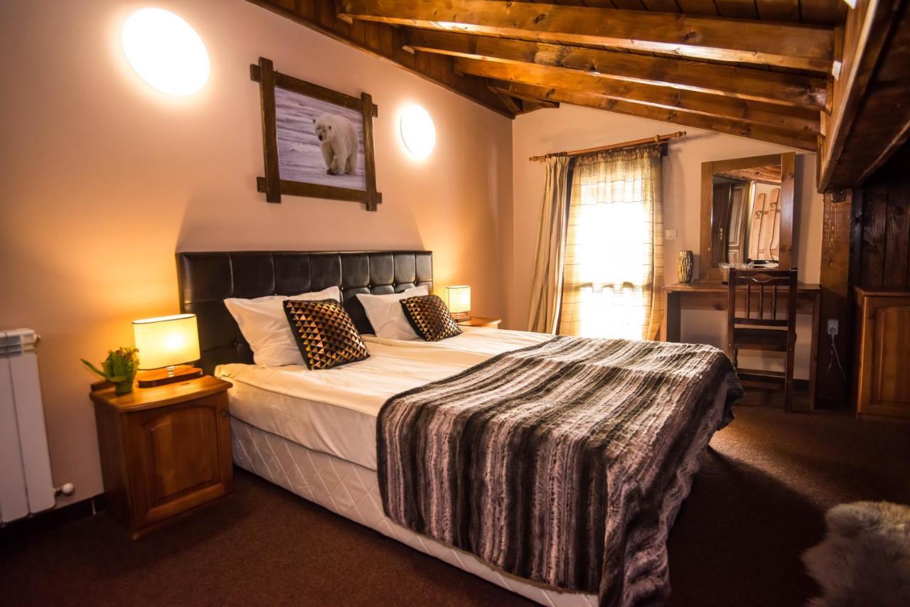 Elida Family Hotel Bansko Eksteriør bilde