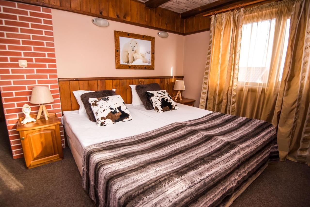 Elida Family Hotel Bansko Eksteriør bilde