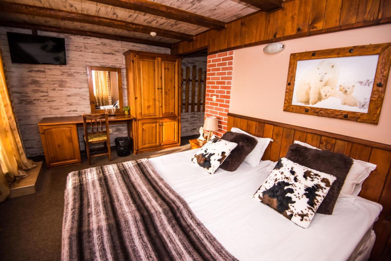 Elida Family Hotel Bansko Eksteriør bilde