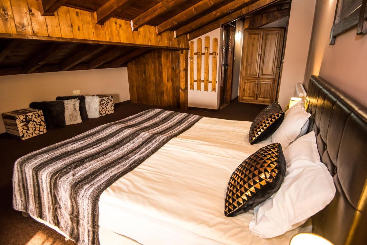 Elida Family Hotel Bansko Eksteriør bilde