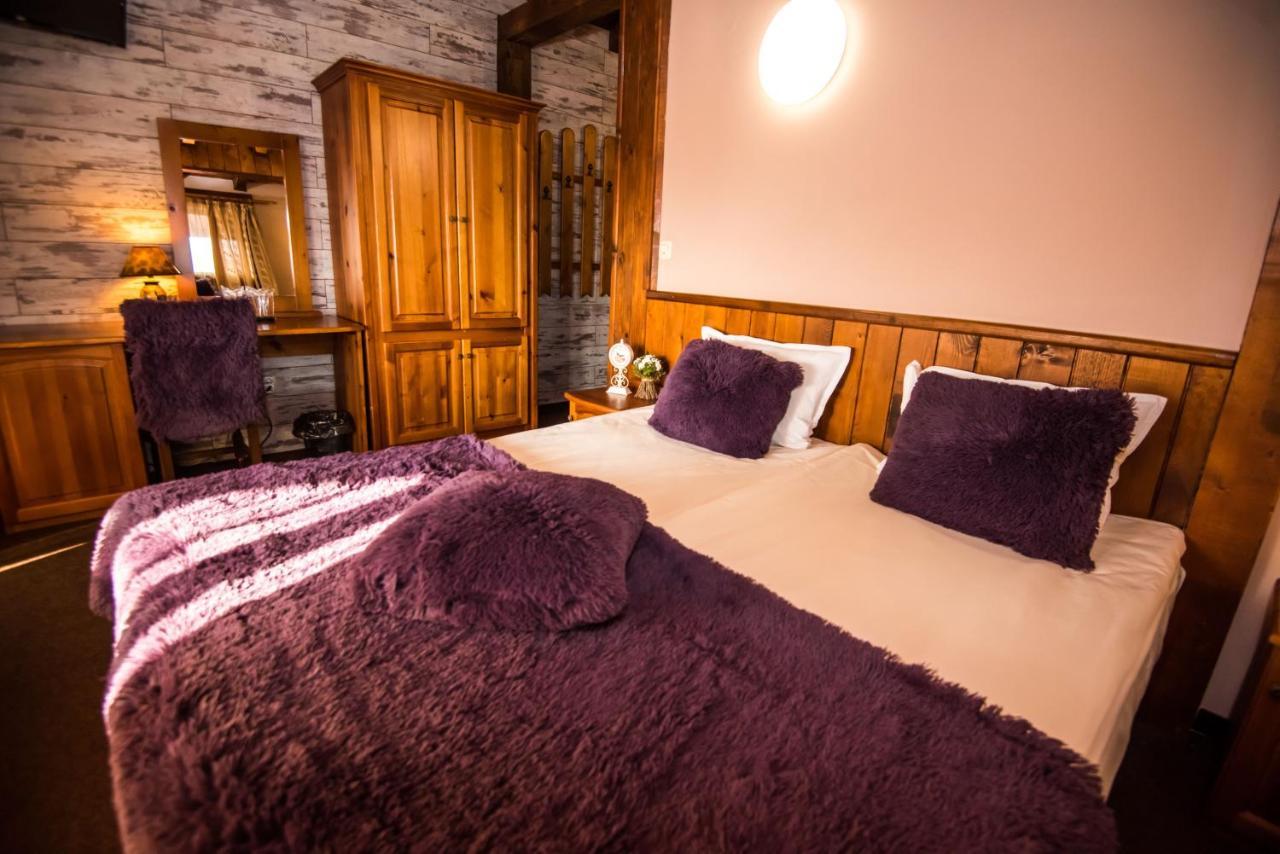 Elida Family Hotel Bansko Eksteriør bilde