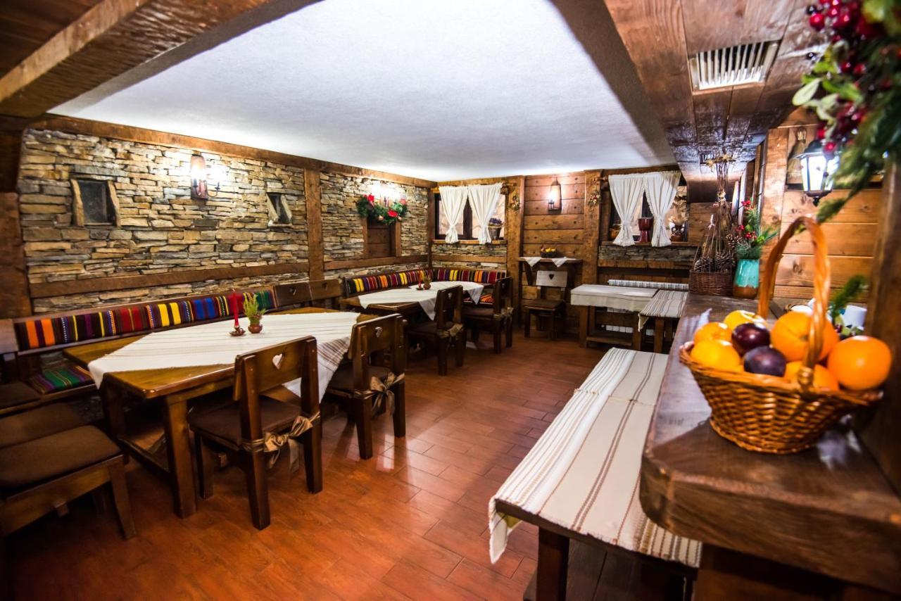 Elida Family Hotel Bansko Eksteriør bilde