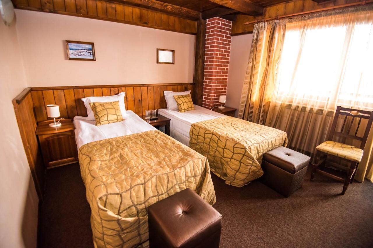 Elida Family Hotel Bansko Eksteriør bilde