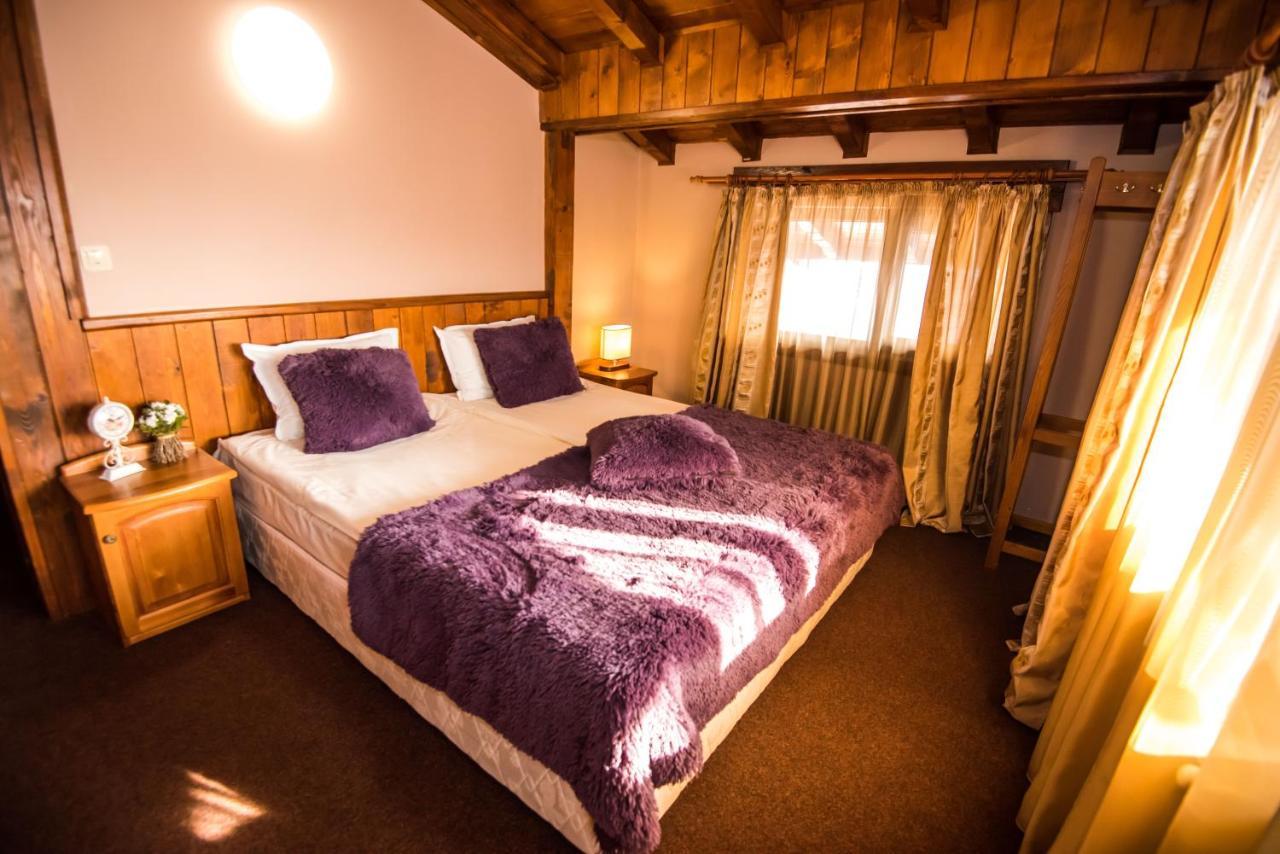 Elida Family Hotel Bansko Eksteriør bilde