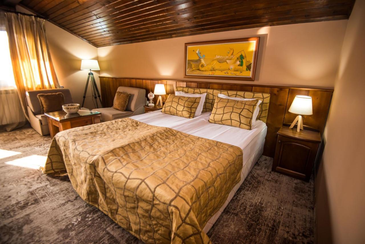 Elida Family Hotel Bansko Eksteriør bilde