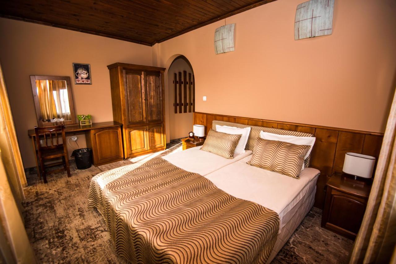Elida Family Hotel Bansko Eksteriør bilde