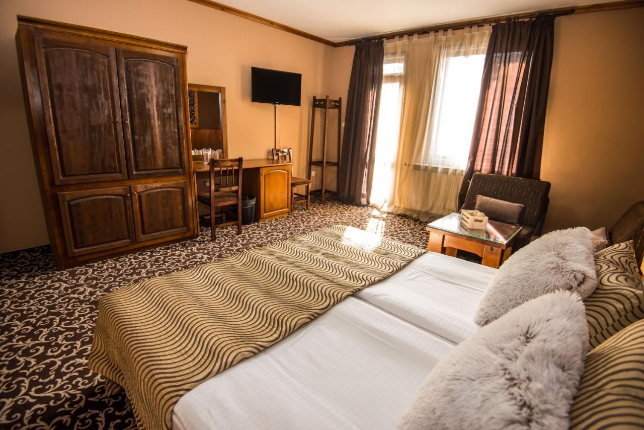 Elida Family Hotel Bansko Eksteriør bilde