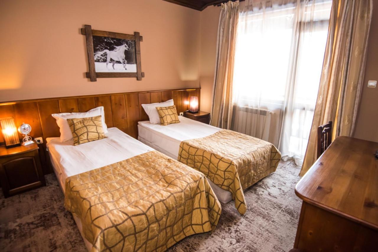 Elida Family Hotel Bansko Eksteriør bilde