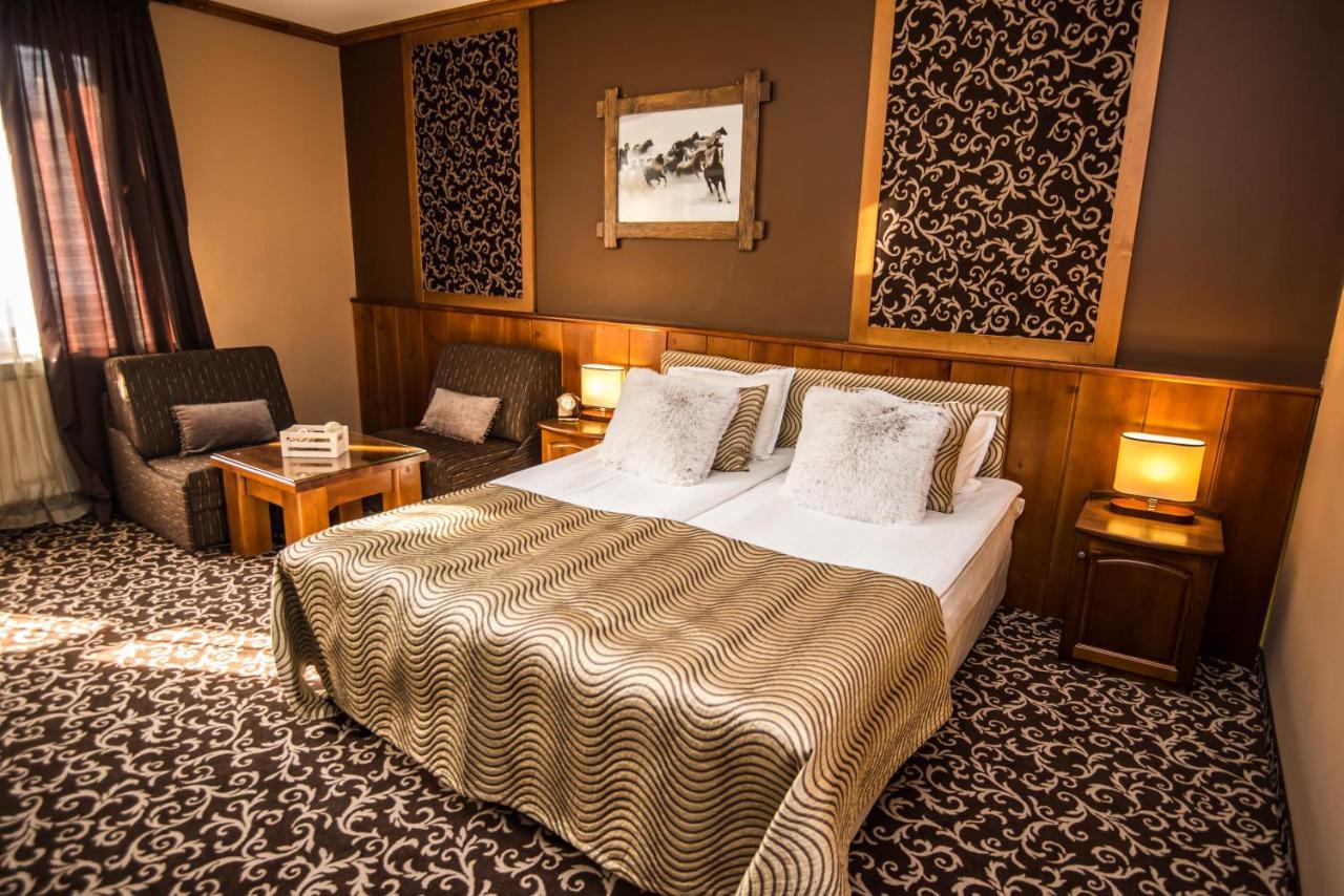 Elida Family Hotel Bansko Eksteriør bilde